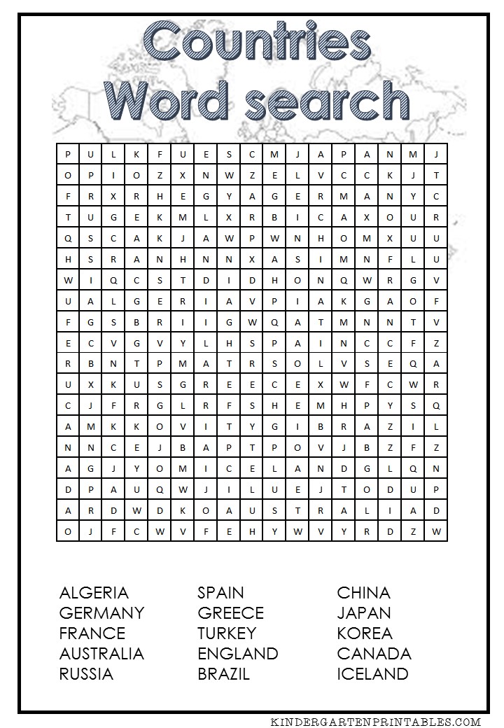 wordsearch