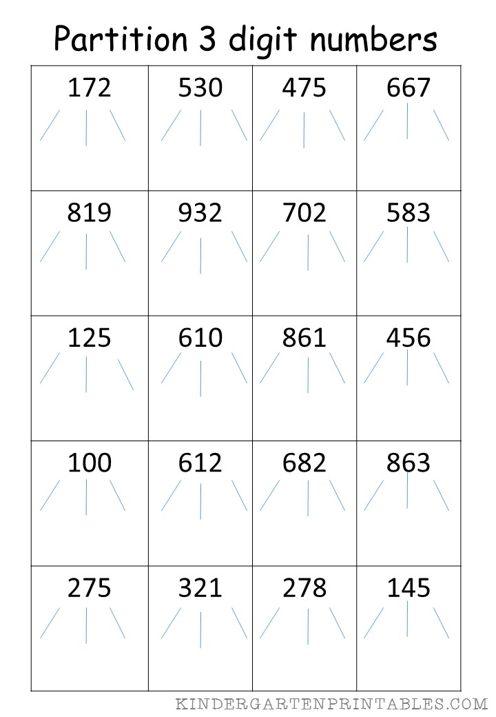 partition-3-digit-numbers-worksheet-free-printables